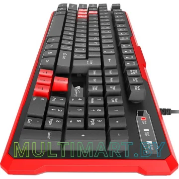 Клавиатура игровая Genesis Rhod 110 (NKG-0975) картинка 3